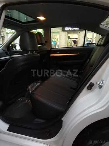Subaru Legacy 2011, 112,000 km - 2.5 л - Bakı