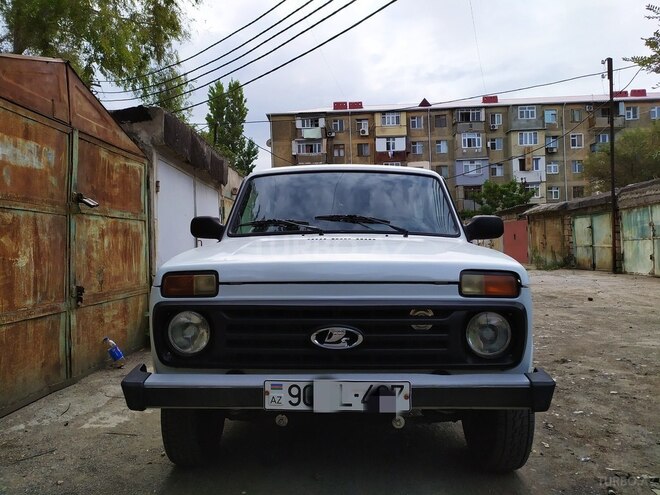 LADA (VAZ) Niva 2007, 120,000 km - 1.7 l - Sumqayıt