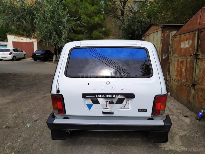 LADA (VAZ) Niva 2007, 120,000 km - 1.7 l - Sumqayıt