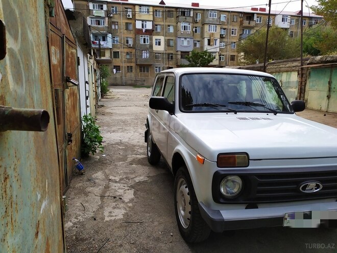 LADA (VAZ) Niva 2007, 120,000 km - 1.7 l - Sumqayıt