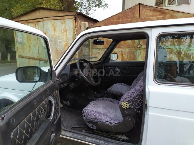 LADA (VAZ) Niva 2007, 120,000 km - 1.7 l - Sumqayıt