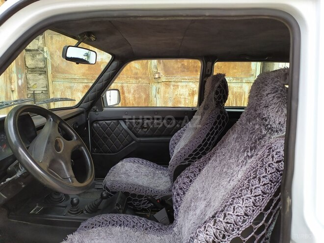 LADA (VAZ) Niva 2007, 120,000 km - 1.7 l - Sumqayıt