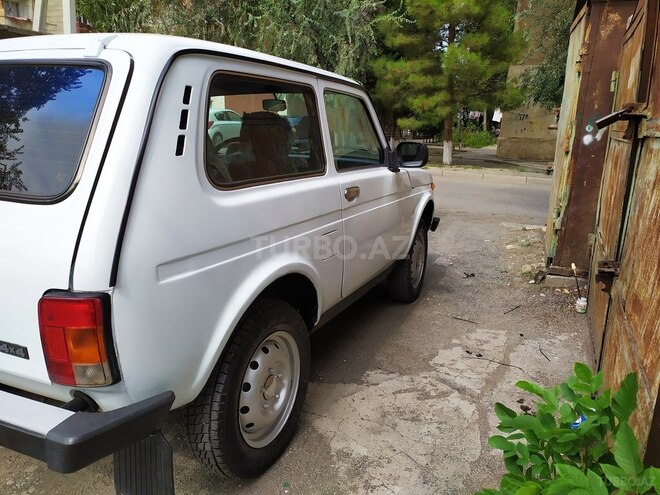LADA (VAZ) Niva 2007, 120,000 km - 1.7 l - Sumqayıt