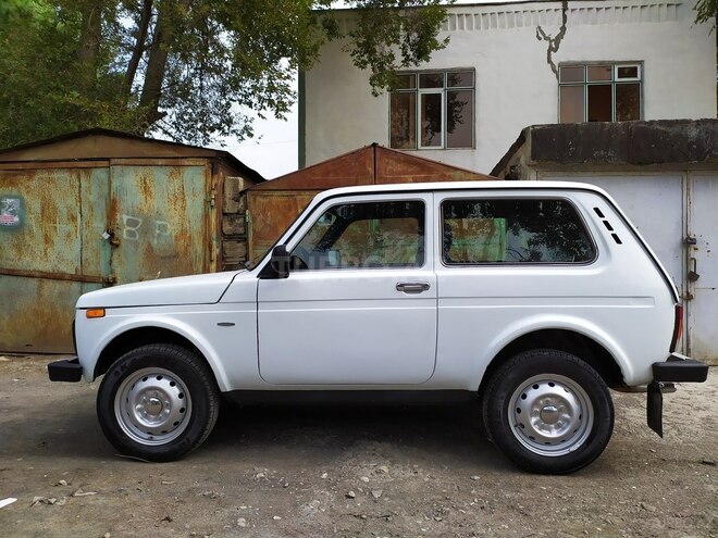 LADA (VAZ) Niva 2007, 120,000 km - 1.7 l - Sumqayıt