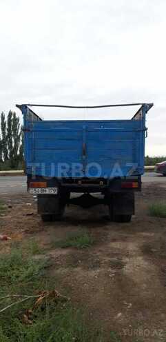 GAZ 53 1993, 250,540 km - 4.2 l - Saatlı