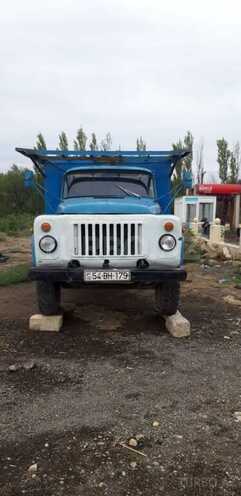 GAZ 53 1993, 250,540 km - 4.2 l - Saatlı
