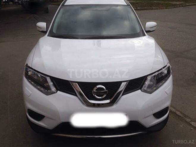 Nissan X-Trail 2014, 54,000 km - 2.0 l - Bakı