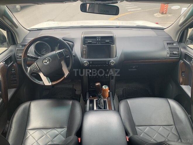 Toyota Prado 2012, 99,800 km - 2.7 l - Bakı