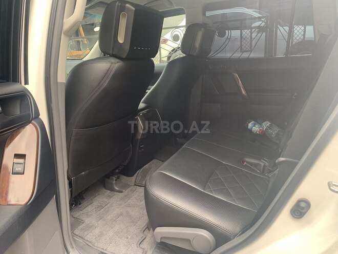 Toyota Prado 2012, 99,800 km - 2.7 l - Bakı