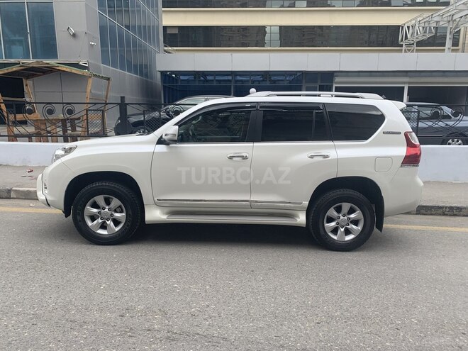 Toyota Prado 2012, 99,800 km - 2.7 l - Bakı