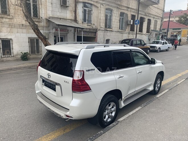 Toyota Prado 2012, 99,800 km - 2.7 l - Bakı