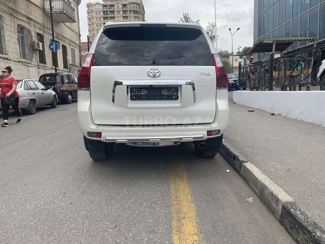 Toyota Prado 2012, 99,800 km - 2.7 l - Bakı