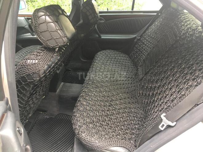 Mercedes E 200 1996, 35,000 km - 2.0 l - Bakı