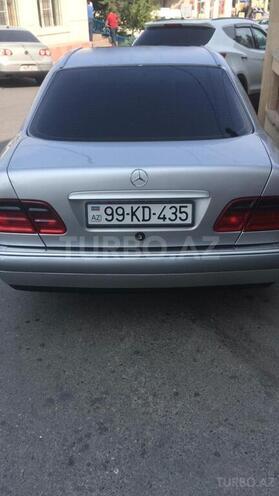 Mercedes E 200 1996, 35,000 km - 2.0 l - Bakı