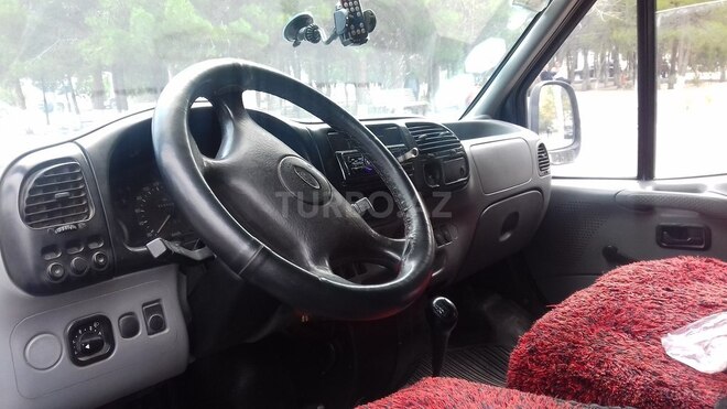 Ford Transit 1998, 328,000 km - 2.5 л - Bakı