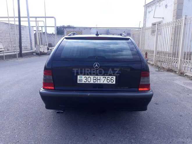 Mercedes C 180 1998, 321,586 km - 1.8 л - Bakı