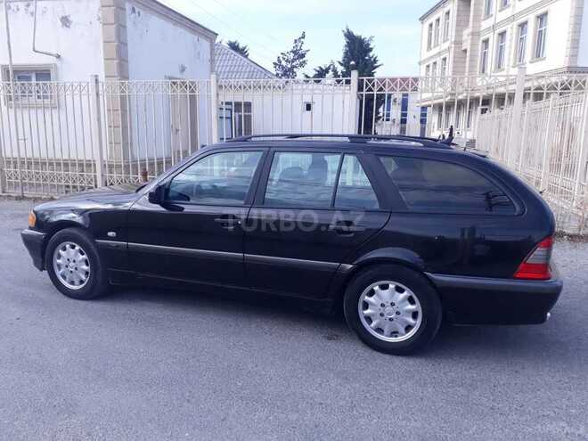 Mercedes C 180 1998, 321,586 km - 1.8 л - Bakı