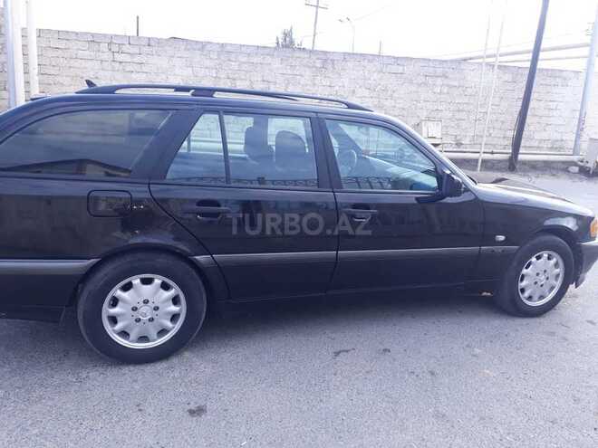 Mercedes C 180 1998, 321,586 km - 1.8 л - Bakı