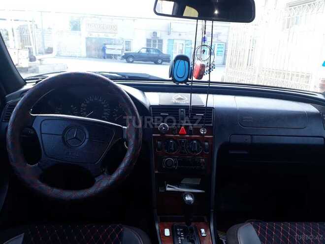 Mercedes C 180 1998, 321,586 km - 1.8 л - Bakı