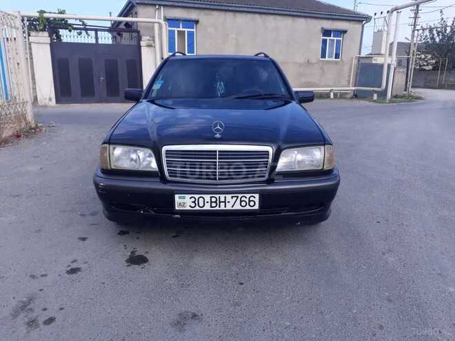 Mercedes C 180 1998, 321,586 km - 1.8 л - Bakı