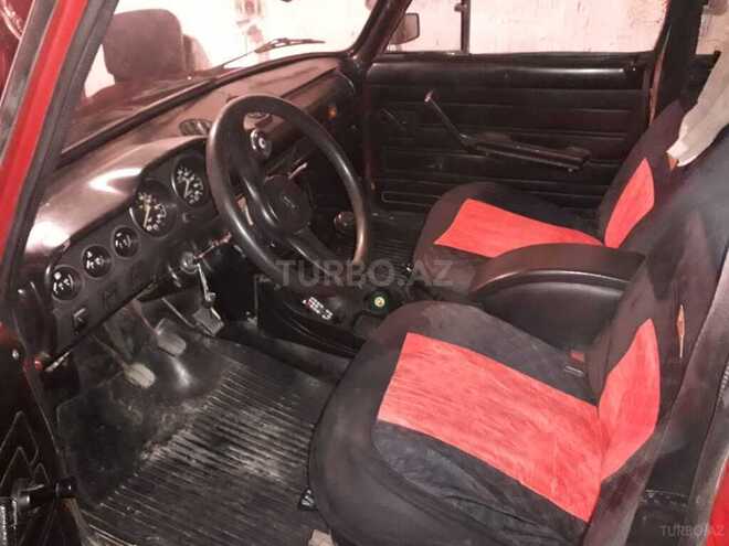 LADA (VAZ) 21011 1979, 400,000 km - 1.6 l - Bakı