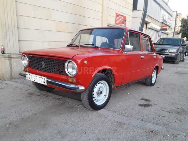 LADA (VAZ) 21011 1979, 400,000 km - 1.6 l - Bakı