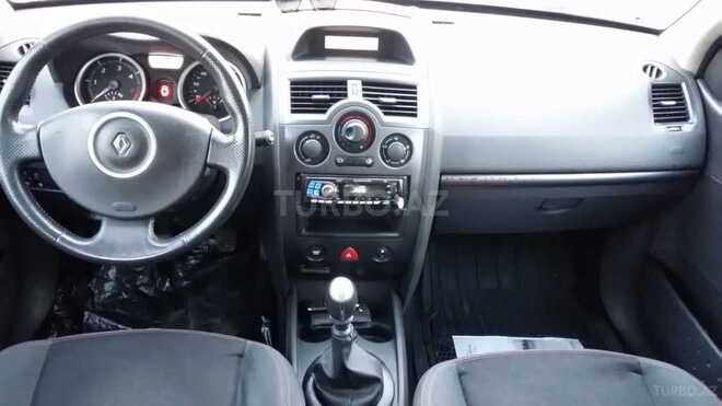 Renault Megane 2008, 190,000 km - 1.5 l - Bakı