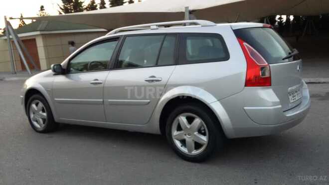 Renault Megane 2008, 190,000 km - 1.5 l - Bakı