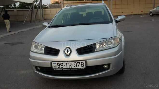 Renault Megane 2008, 190,000 km - 1.5 l - Bakı