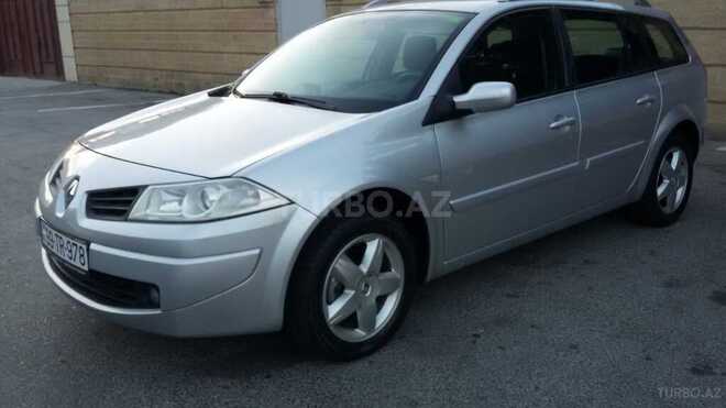 Renault Megane 2008, 190,000 km - 1.5 l - Bakı