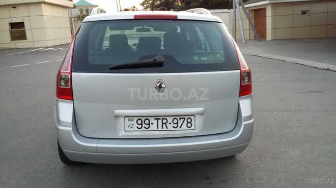 Renault Megane 2008, 190,000 km - 1.5 l - Bakı