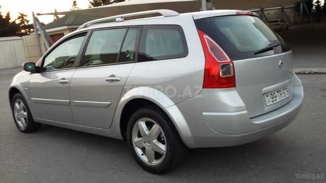 Renault Megane 2008, 190,000 km - 1.5 l - Bakı