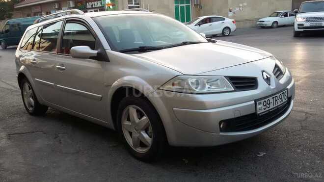 Renault Megane 2008, 190,000 km - 1.5 l - Bakı