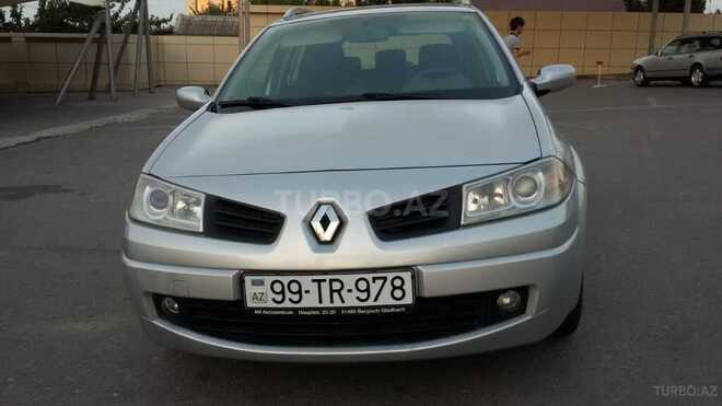Renault Megane 2008, 190,000 km - 1.5 l - Bakı