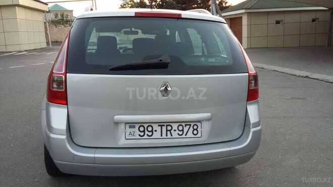 Renault Megane 2008, 190,000 km - 1.5 l - Bakı