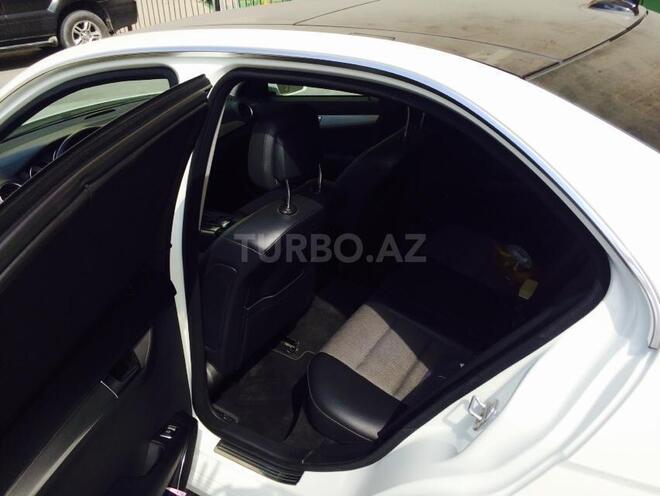 Mercedes C 180 2012, 98,526 km - 1.8 l - Bakı
