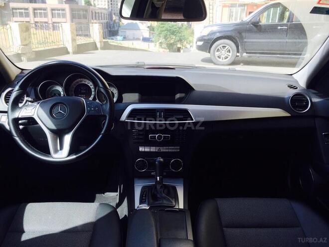Mercedes C 180 2012, 98,526 km - 1.8 l - Bakı
