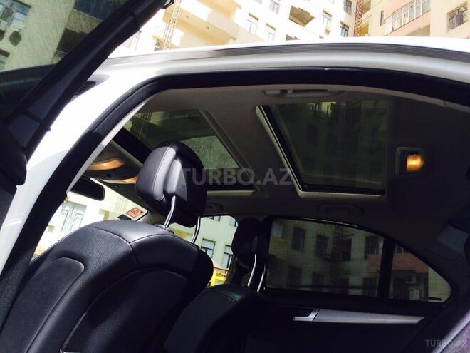 Mercedes C 180 2012, 98,526 km - 1.8 l - Bakı