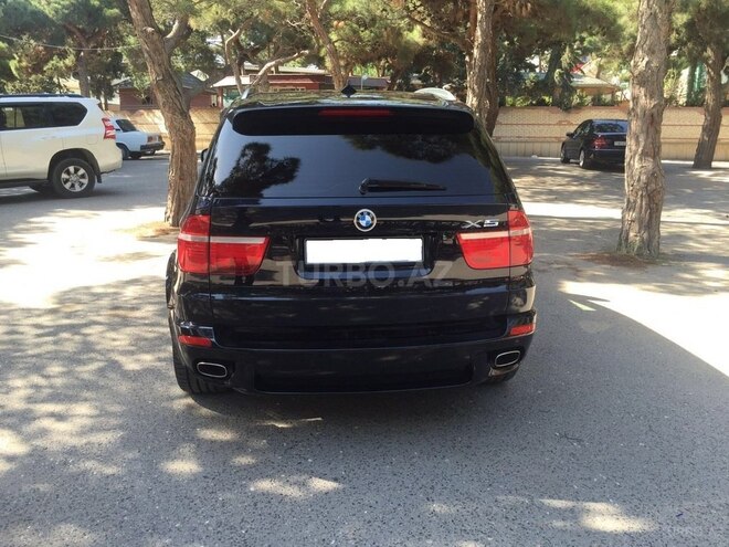 BMW X5 2010, 190,000 km - 3.0 l - Bakı