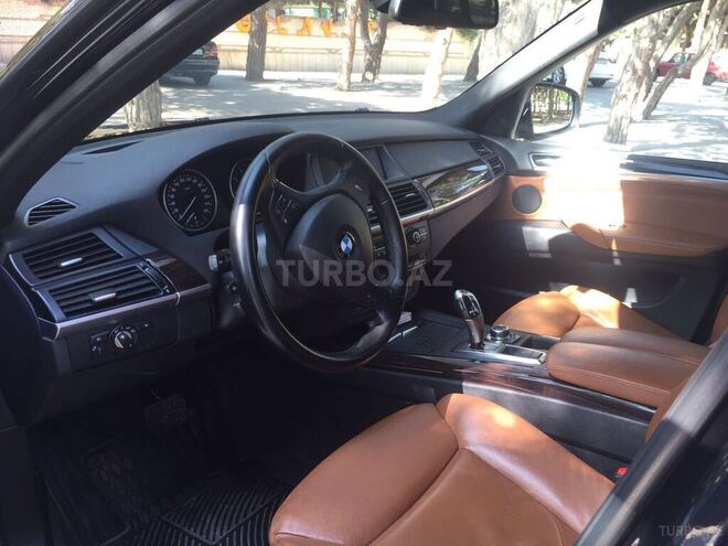 BMW X5 2010, 190,000 km - 3.0 l - Bakı
