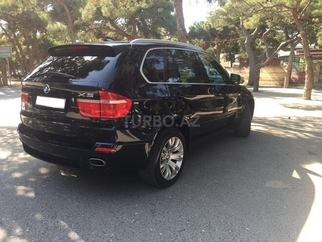 BMW X5 2010, 190,000 km - 3.0 l - Bakı