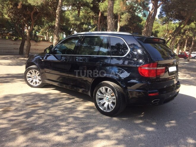 BMW X5 2010, 190,000 km - 3.0 l - Bakı