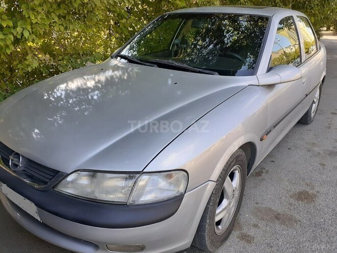 Opel Vectra 1998, 408,000 km - 1.8 l - Bakı