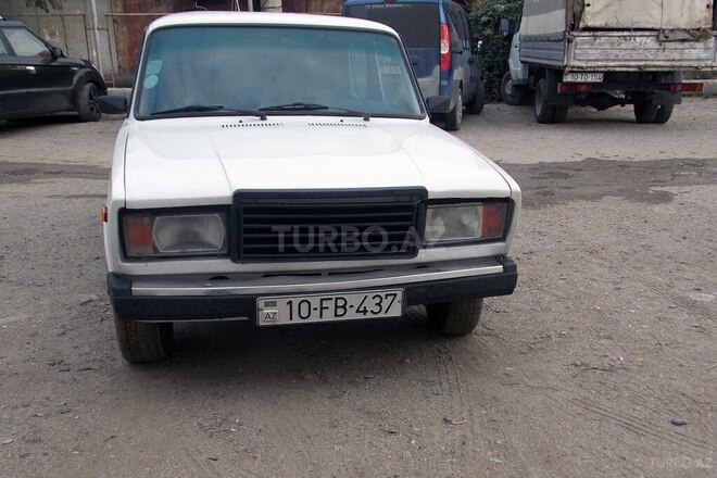 LADA (VAZ) 2107 1984, 500,000 km - 1.6 l - Bakı