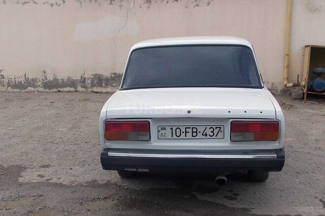 LADA (VAZ) 2107 1984, 500,000 km - 1.6 l - Bakı