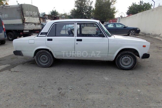 LADA (VAZ) 2107 1984, 500,000 km - 1.6 l - Bakı