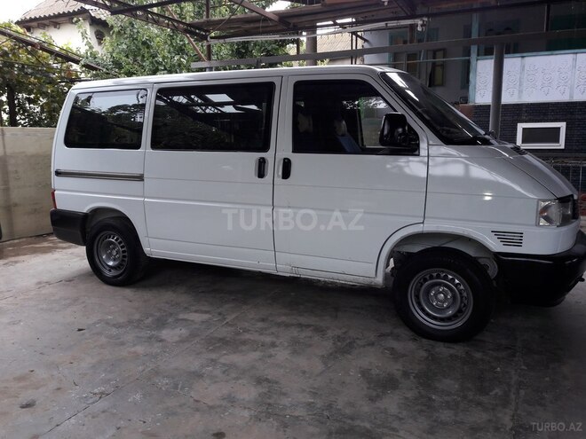 Volkswagen Transporter 1996, 316,356 km - 2.5 l - Sabirabad