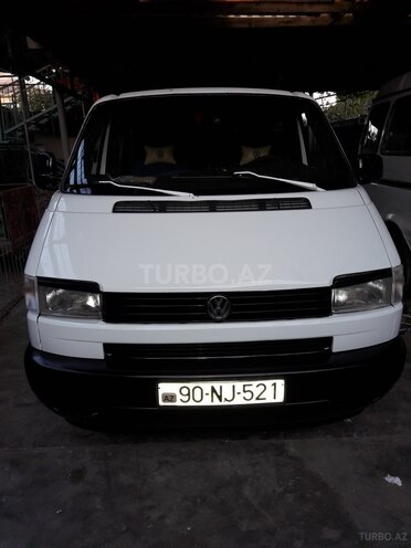 Volkswagen Transporter 1996, 316,356 km - 2.5 l - Sabirabad