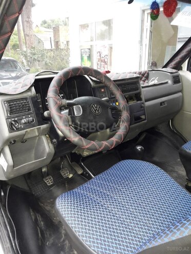 Volkswagen Transporter 1996, 316,356 km - 2.5 l - Sabirabad
