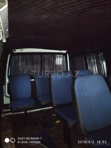 Volkswagen Transporter 1996, 316,356 km - 2.5 l - Sabirabad